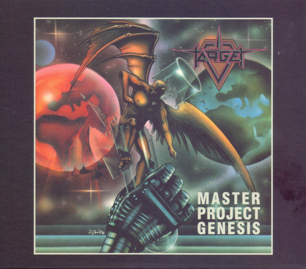 TARGET - MASTER PROJECT GENESIS