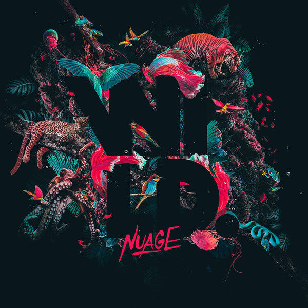 NUAGE - WILD