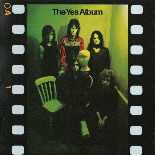YES - YES ALBUM
