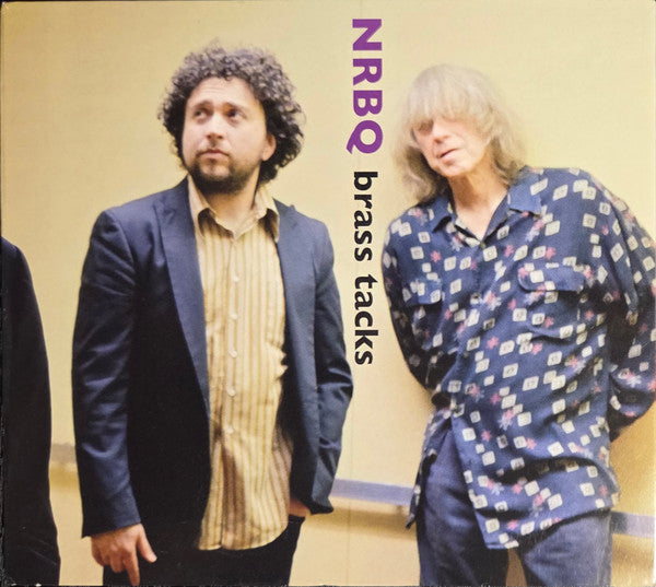 NRBQ - BRASS TACKS (10TH ANNIVERSARY)