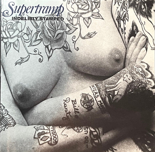 SUPERTRAMP - INDELIBLY STAMPED