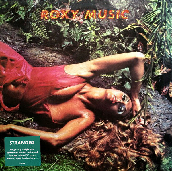 ROXY MUSIC - STRANDED
