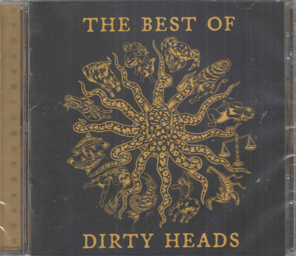 DIRTY HEADS - BEST OF DIRTY HEADS