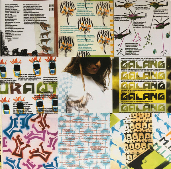 M.I.A. - ARULAR (2LP)