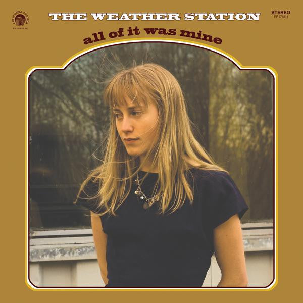 WEATHER STATION - ALL OF IT WAS MINE