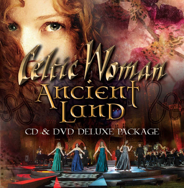 CELTIC WOMAN - ANCIENT LAND (CD/DVD)