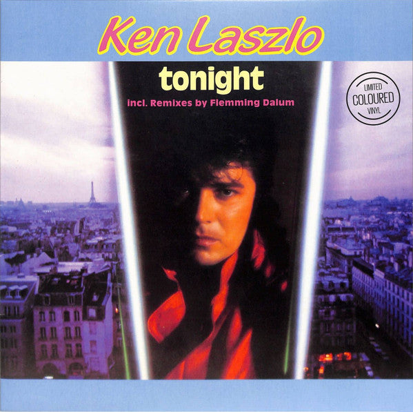 LASZLO,KEN - TONIGHT