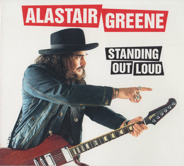 GREENE,ALASTAIR - STANDING OUT LOUD