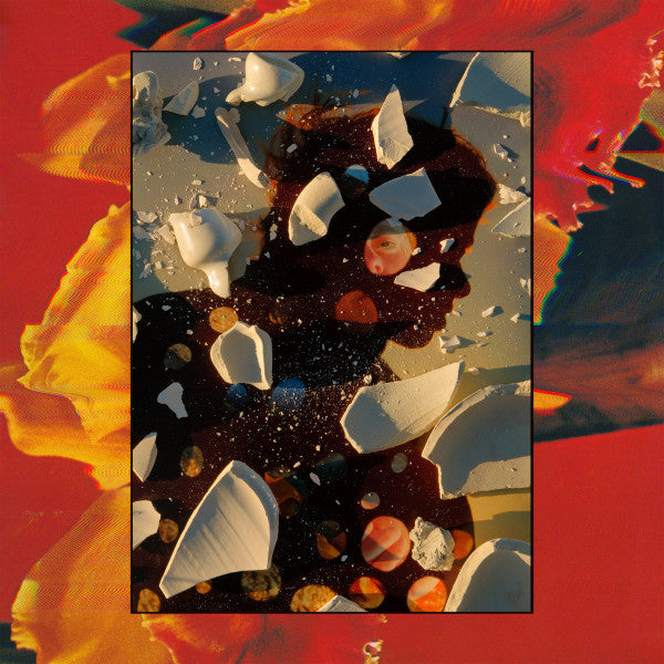 HAND HABITS - SUGAR THE BRUISE EP (MILKY WHITE VINYL)