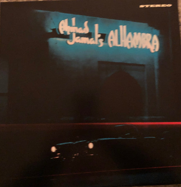 JAMAL,AHMAD - AHMAD JAMAL'S ALHAMBRA (180G/YELLOW VINYL)