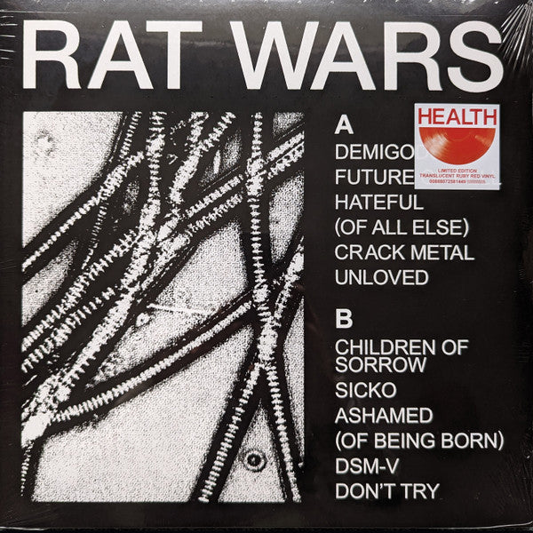 HEALTH - RAT WARS