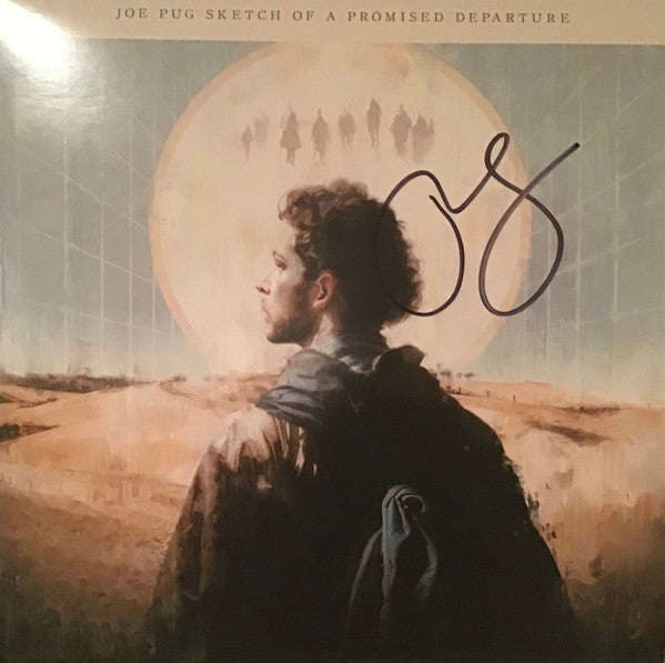 PUG,JOE - SKETCH OF A PROMISED DEPARTURE (COLOURED VINYL)