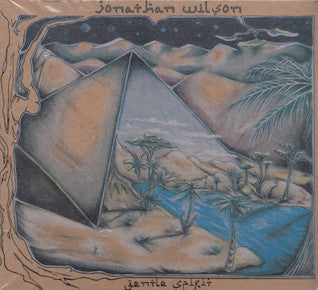 WILSON,JONATHAN - GENTLE SPIRIT