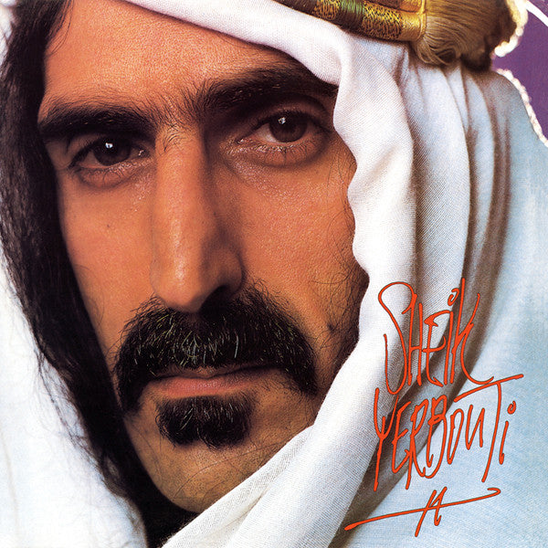 ZAPPA,FRANK - SHEIK YERBOUTI