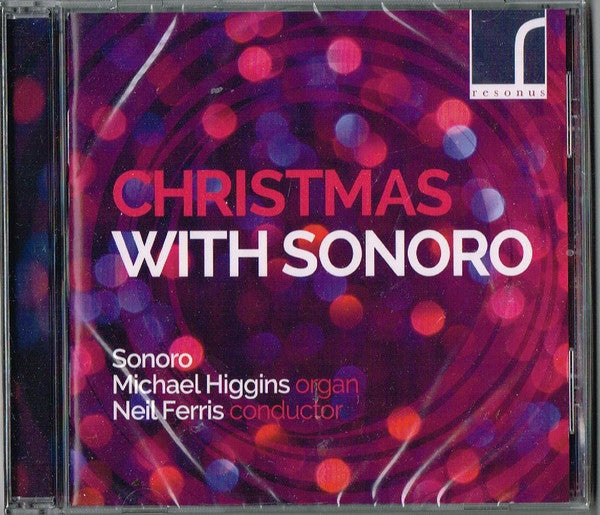 UNKNOWN - CHRISTMAS WITH SONORO