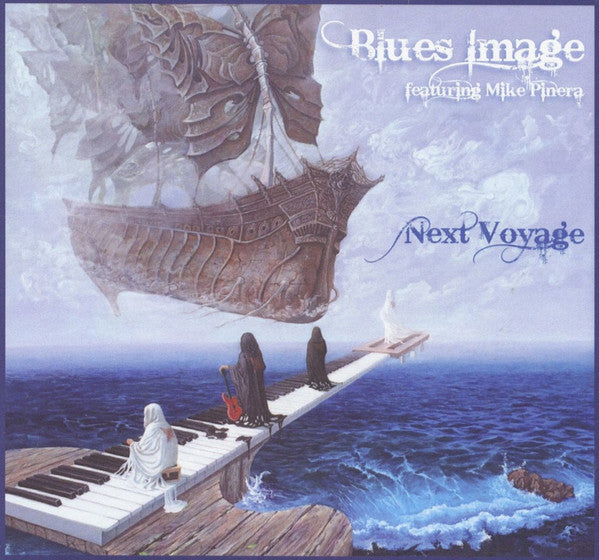 BLUES IMAGE - NEXT VOYAGE