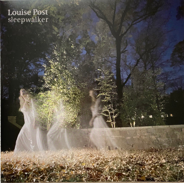 POST,LOUISE - SLEEPWALKER (WHITE VINYL)