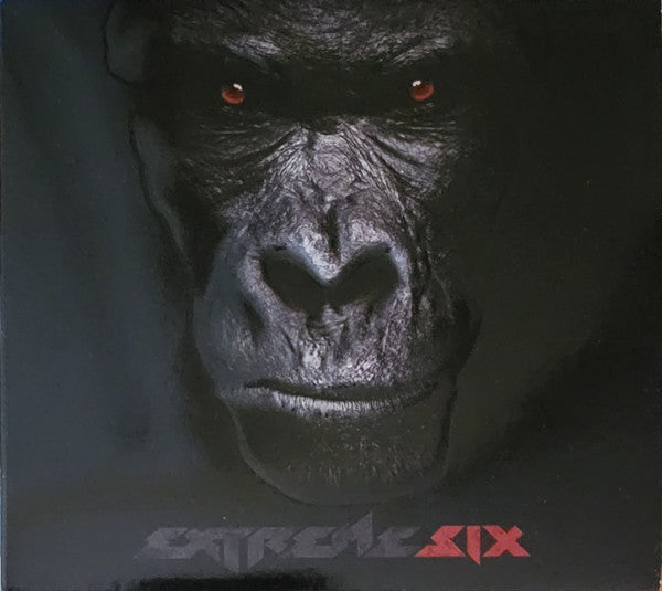 EXTREME - SIX (DIGIPAK)