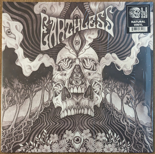 EARTHLESS - BLACK HEAVEN (NATURAL VINYL)
