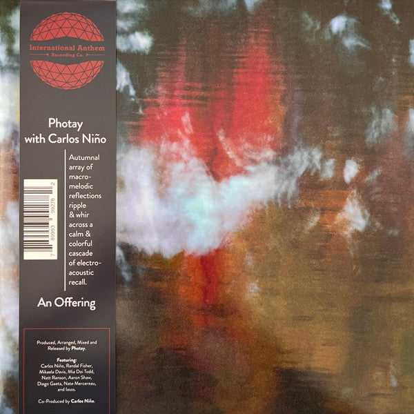 PHOTAY WITH CARLOS NIÑO - AN OFFERING (160G)