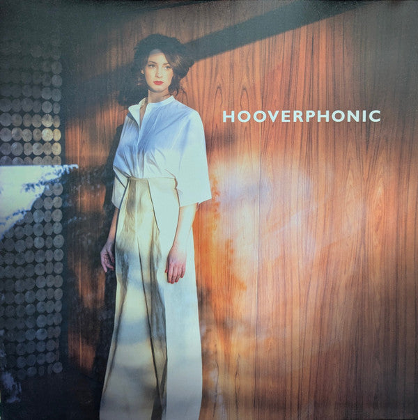 HOOVERPHONIC - REFLECTION (LIMITED/TRANSLUCENT RED VINYL/180G/NUMBERED)