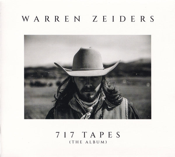 ZEIDERS WARREN - 717 TAPES THE ALBUM