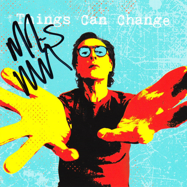 HUNT,MILES - THINGS CAN CHANGE