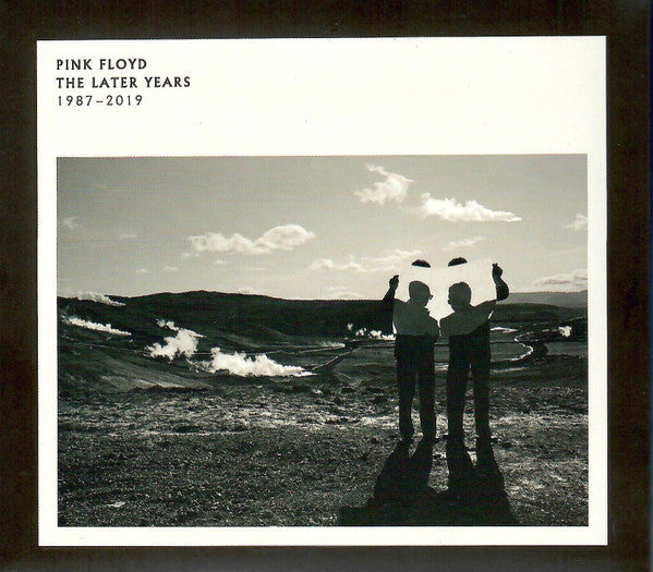 PINK FLOYD - LATER YEARS (1987 - 2019)