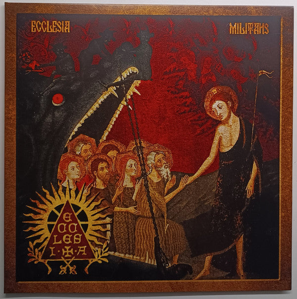 ECCLESIA - ECCLESIA MILITANS