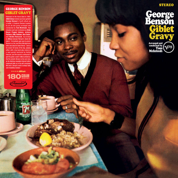 BENSON,GEORGE - GIBLET GRAVY