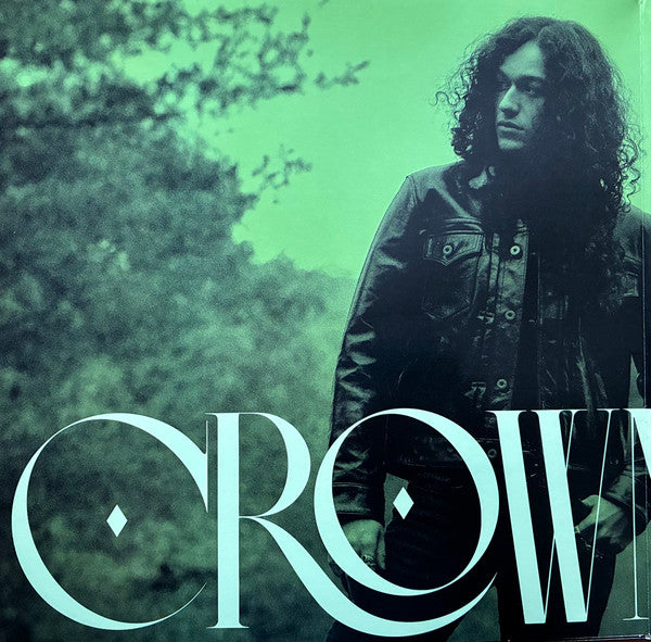 CROWN LANDS - APOCALYPSE (ORANGE VINYL)