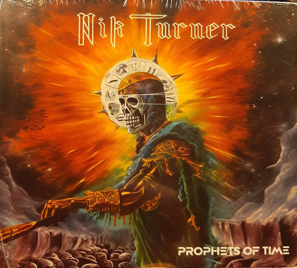 TURNER,NIK - PROPHETS OF TIME