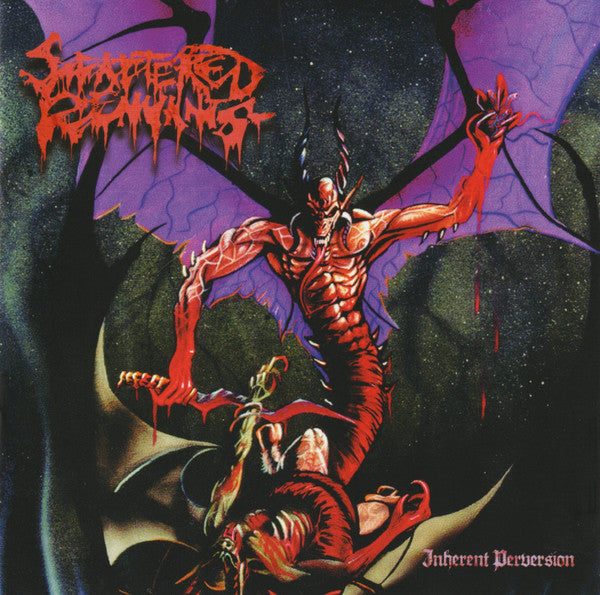 SCATTERED REMNANTS - INHERENT PERVERSION