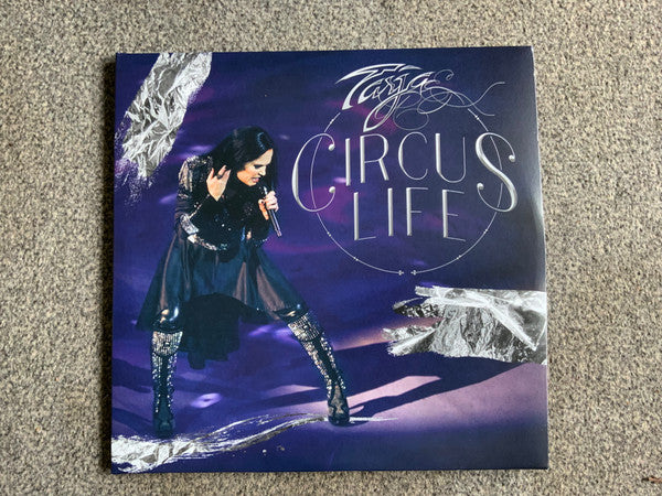 TARJA - CIRCUS LIFE (3LP)