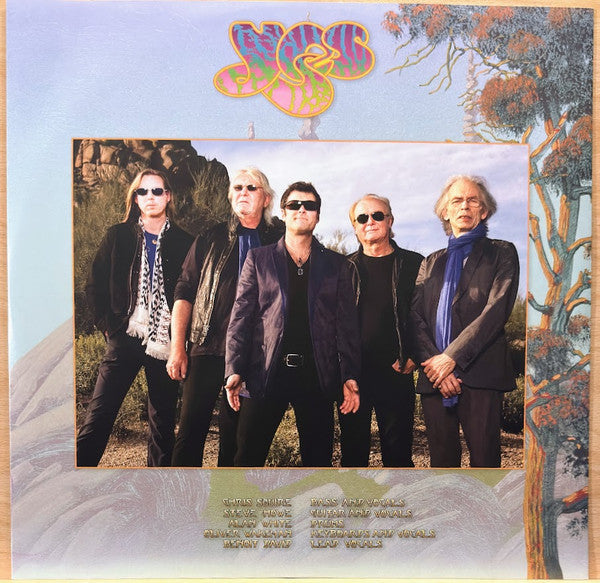 YES - FROM A PAGE (X) (EXPANDED EDITION) (180G/2LP/HALF-SPEED)