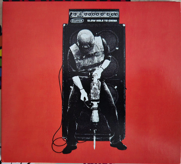 CLUTCH - SLOW HOLE TO CHINA