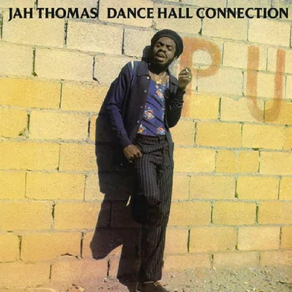 THOMAS,JAH - DANCE HALL CONNECTION