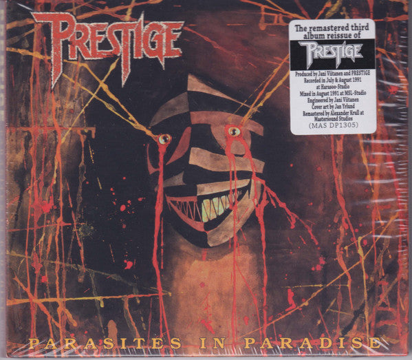 PRESTIGE - PARASITES IN PARADISE