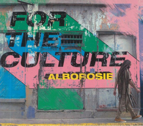 ALBOROSIE - FOR THE CULTURE