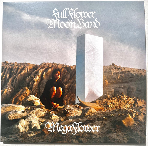 FULL FLOWER MOON BAND - MEGAFLOWER
