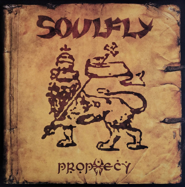 SOULFLY - PROPHECY (2LP)