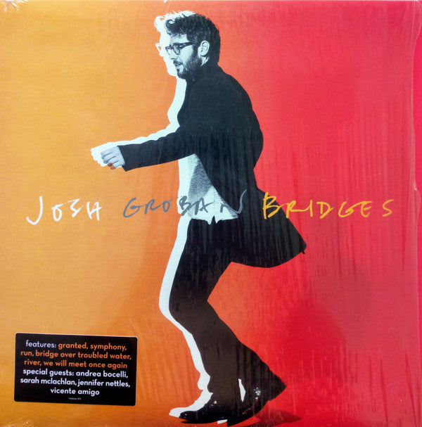 GROBAN,JOSH - BRIDGES