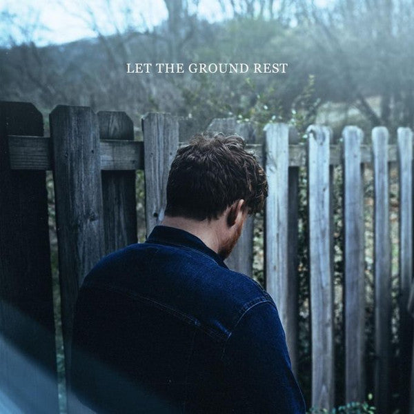 RENZEMA,CHRIS - LET THE GROUND REST