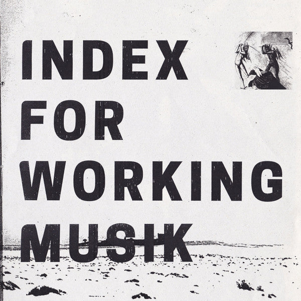 INDEX FOR WORKING MUSIK - DRAGGING THE NEEDLEWORK FOR THE KIDS AT UPHOLE