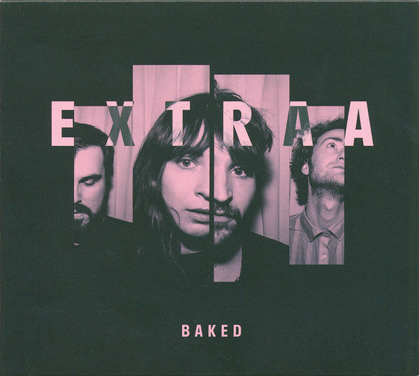EXTRAA - BAKED