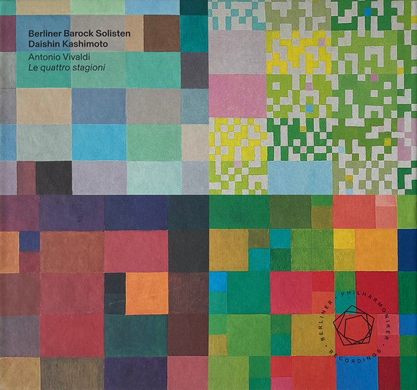 BERLINER BAROCK SOLISTEN - BERLINER BAROCK SOLISTEN DAISHIN KASHIMOTO - ANTON