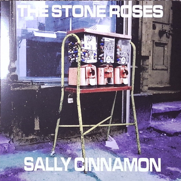 STONE ROSES - SALLY CINNAMON/LIVE