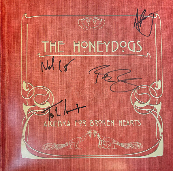 HONEYDOGS - ALGEBRA FOR BROKEN HEARTS