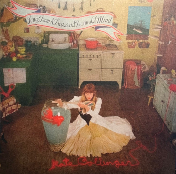 BOLLINGER,KATE - SONGS FROM A THOUSAND FRAMES OF MIND