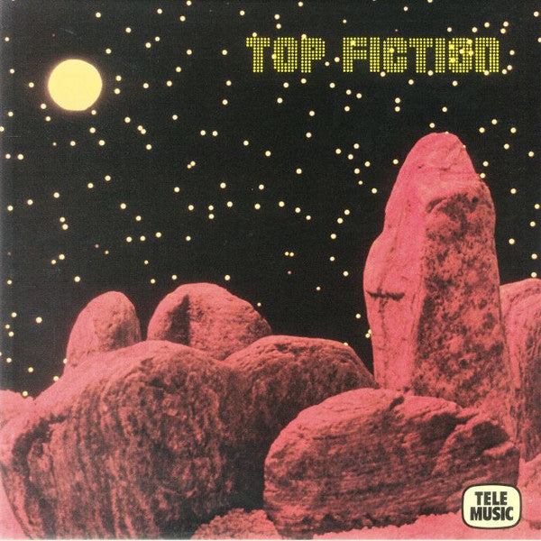 DUTOUR,PIERRE - TOP FICTION